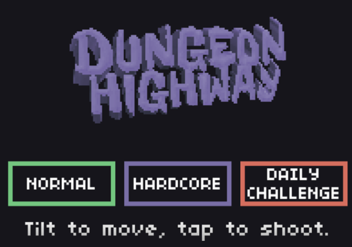 地牢狂奔DungeonHighway 1