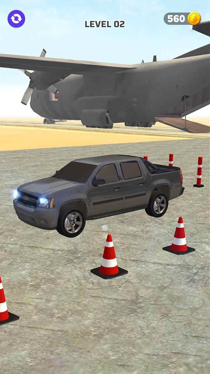 驾驶汽车3D 截图2
