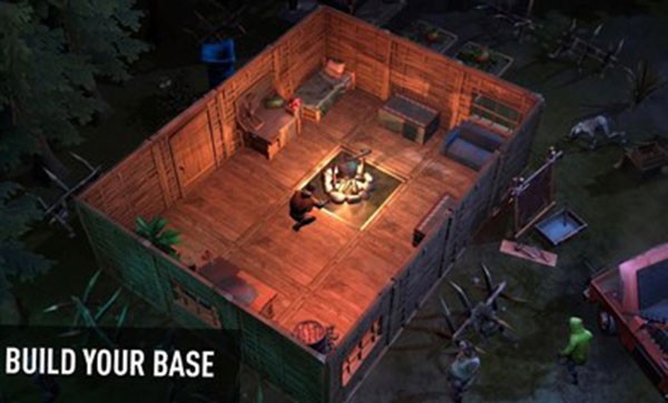 僵尸生存模拟器MOD菜单版