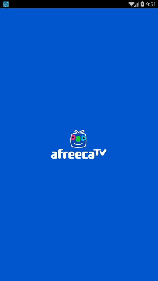 Afreecatv中文版 截图1