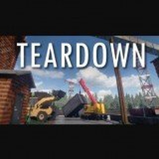 Teardown拆迁模拟器中文版