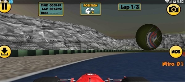 F1赛车世界 截图3