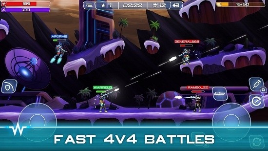 战地多人射击游戏 1