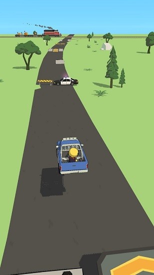 抢劫火车游戏 截图2