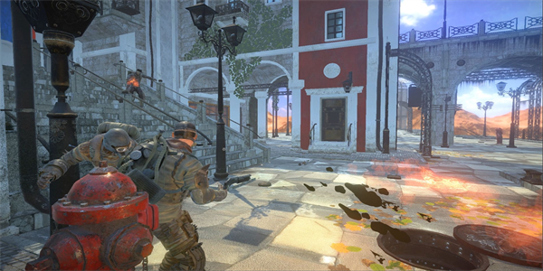 逃离克里夫内置mob 截图2