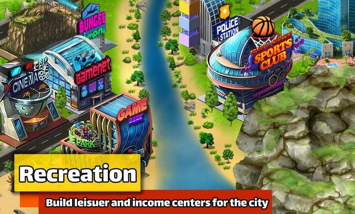 城市建设与农业中文版 截图1