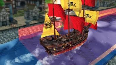 海盗船时代之海盗船游戏 截图1