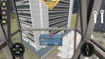 城市塔吊模拟器 截图2