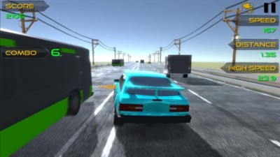 顶级吉普车模拟器游戏 截图2