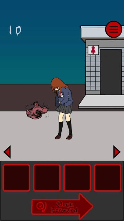 当心身后中文版 截图4