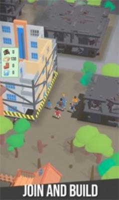 战后生存单机游戏 截图1