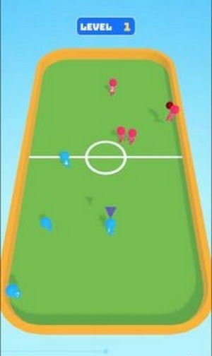 躲避球大战DodgeBall.io 截图1