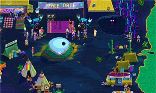 疯狂派对GO中文版 截图3