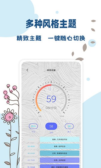 标准温度计(天气气候类app) 1