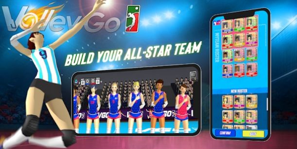 VolleyGo 截图3