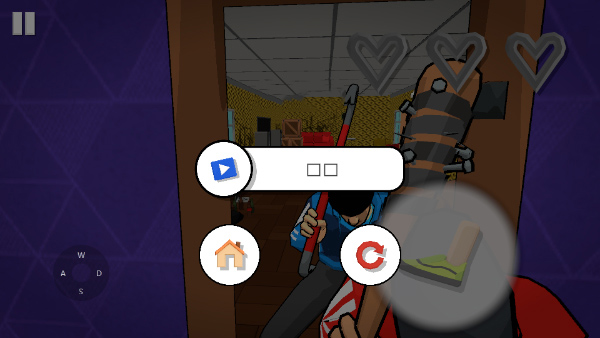 愤怒的脚3D最新版 截图4