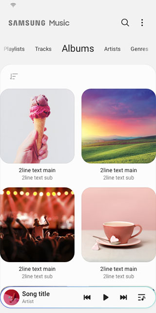 三星音乐2025最新版 截图3