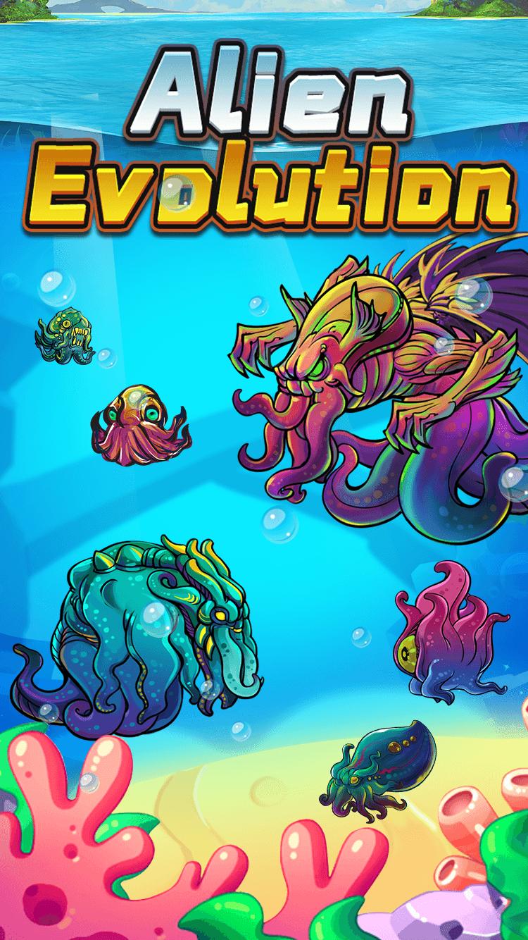 Alien Evolution外星物种进化 截图3