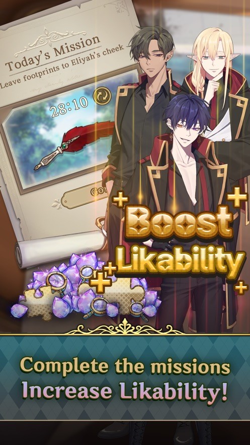 不浪漫的恶魔女王中文版 截图1