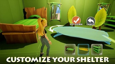 迷你幸存者:微观世界 截图2