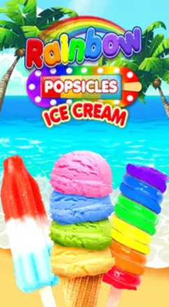 Rainbow Ice Cream 截图1