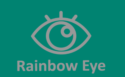 Rainbow Eye app(手机亮光调节) 1