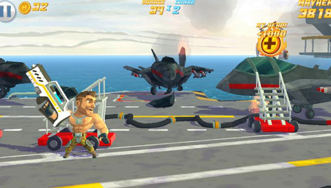 致命伤害2中文版 截图3