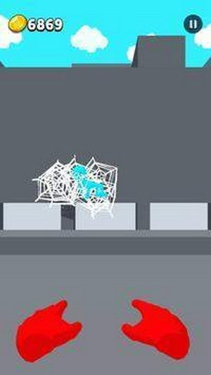 丝网射手3D 截图1