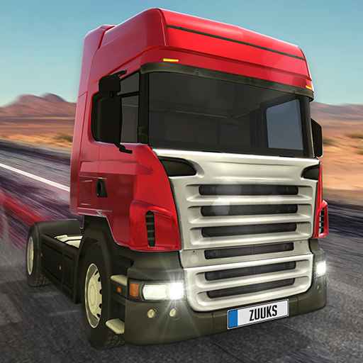 世界卡车模拟器游戏  v1.201