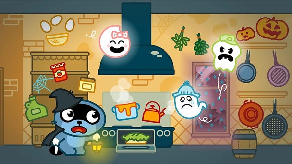 迷你小镇城堡鬼屋 截图1