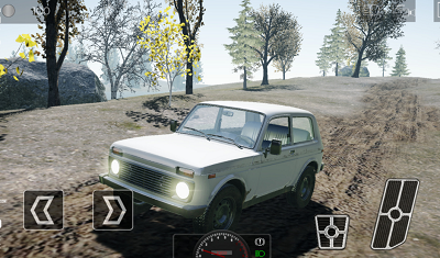 越野车手游戏手机版 截图3