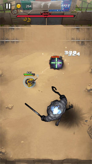 生死枪战内置菜单 截图2