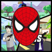 沙雕模拟器蜘蛛侠  v0.9.0.7f
