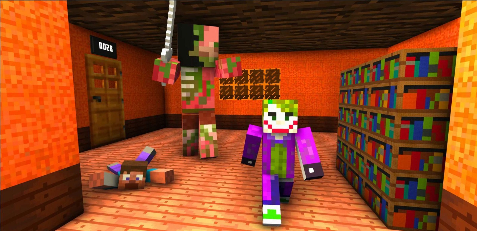 逃离工艺门游戏 截图2