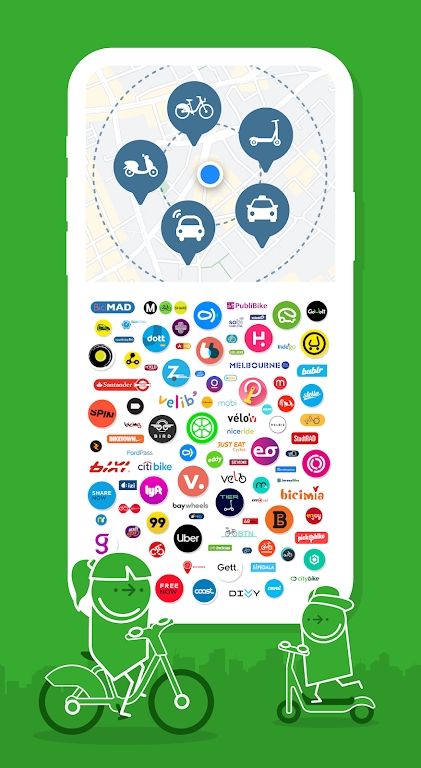 Citymapper安卓版 截图2