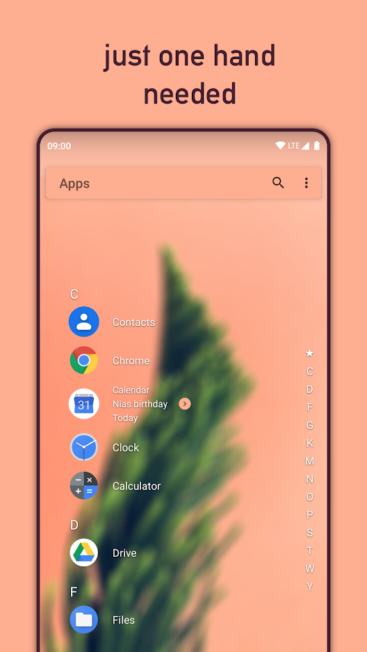 Niagara Launcher 截图3