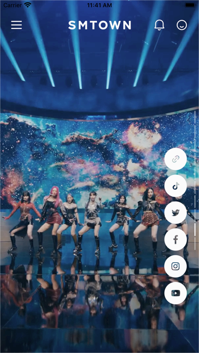 SMTOWN最新版 截图1