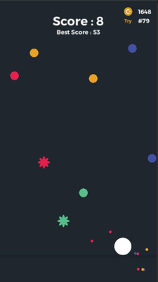 小球狂奔 截图3