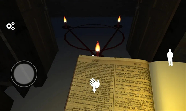 人体模型恐怖游戏 截图1