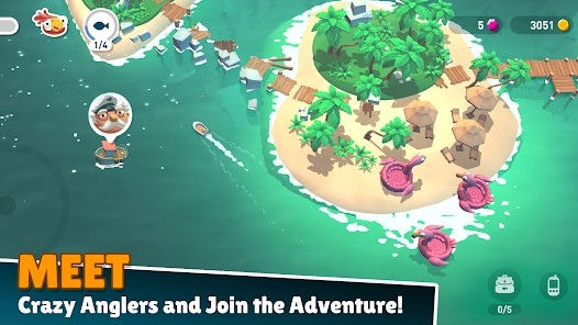 深海创造 截图3