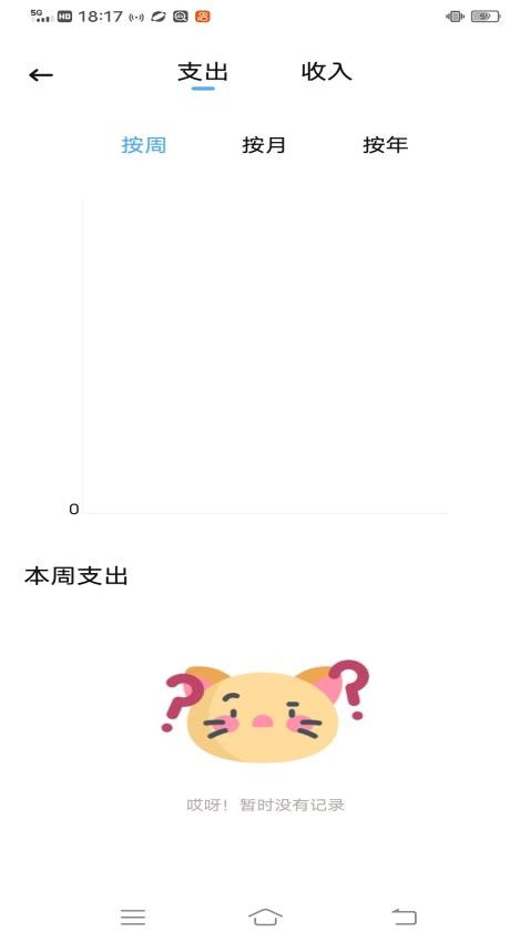 懒猫记账Pro安卓版 截图2