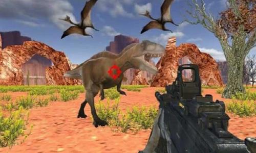 恐龙猎人3D 截图3