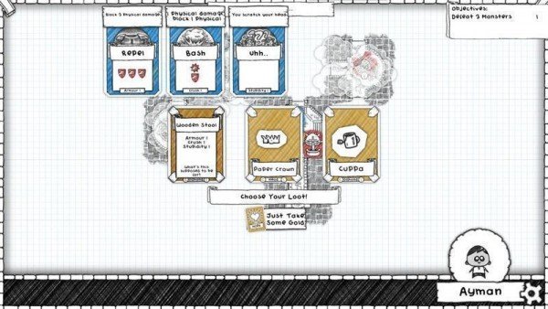 地下城公会安卓版 截图2
