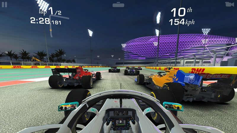 RealRacing 截图5
