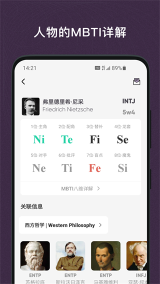 mbti官网免费版 截图4