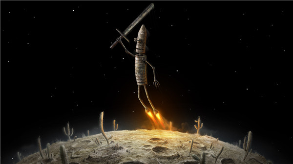 银河历险记3手机版