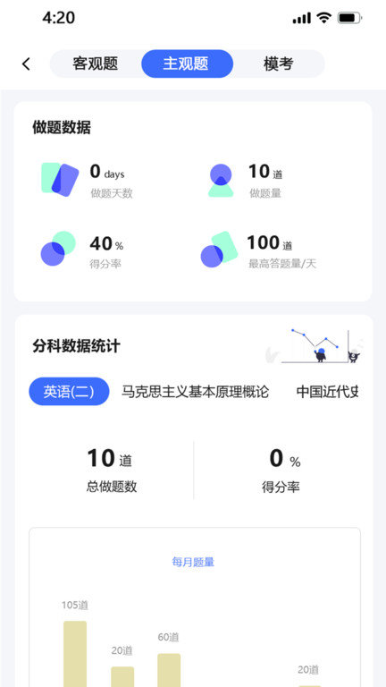 自考乐APP