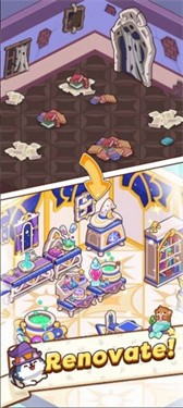 梦幻美食 截图1