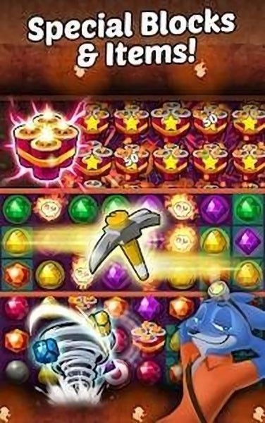 宝石迷恋消除手机版 截图2