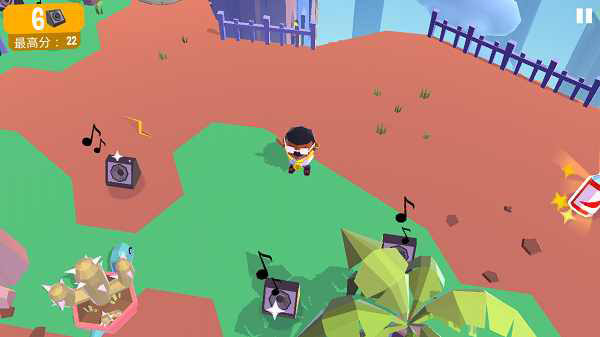 划动浮空岛官方